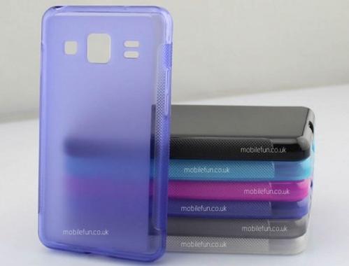 Samsung Galaxy S4 case leak hints at specs