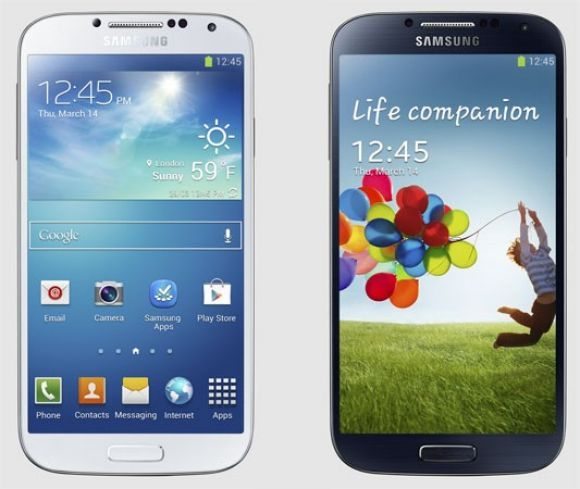 Samsung Galaxy S4: A specifications review