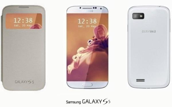 Samsung Galaxy S5 and a look to the future