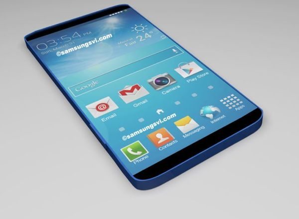Samsung Galaxy S5 should look like S6 concept pic 1