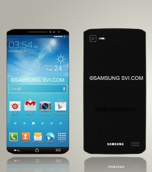 Samsung Galaxy S5 should look like S6 concept pic 2