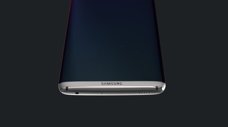 Samsung Galaxy S8 concept b