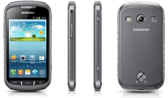 Samsung Galaxy Xcover 2 official with release date obscurity