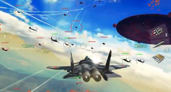 Sky Gamblers Air Supremacy released for Android