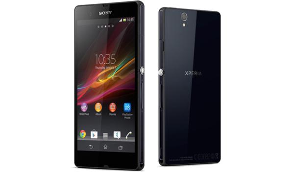Sony Xperia Z European release coming early