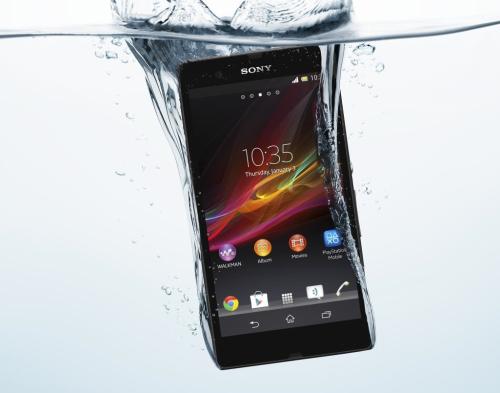 Sony Xperia Z sales going well since release