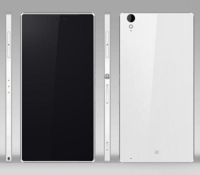 Sony Xperia Z4 design imagined with specs