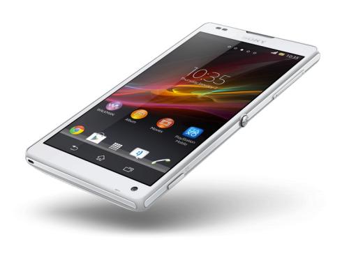 Sony Xperia ZL US pre-orders begin at a price