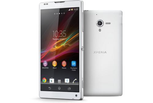 Sony Xperia ZL price appears in Canda before release
