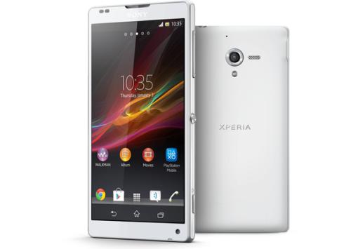 Sony Xperia ZL priced & dated for Europe, Canada