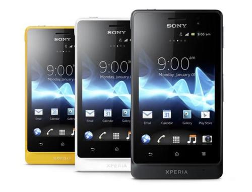 Sony Xperia devices in final Jelly Bean testing
