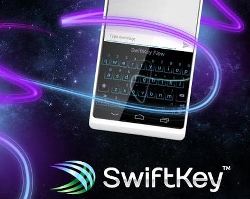 SwiftKey 4 release for Android brings simplicity & Flow