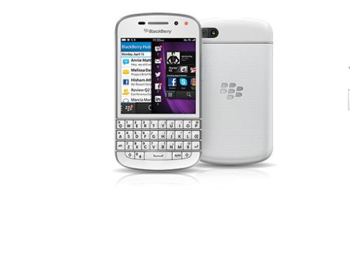 Vodafone BlackBerry Q10 pre-orders begin with pricing