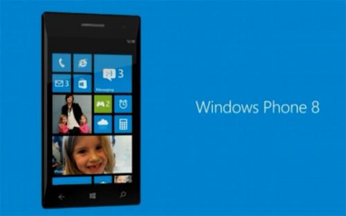 Windows Phone gains market share from Android & iOS