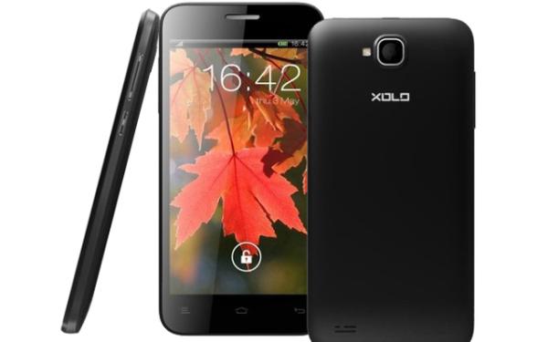 XOLO Q800 Quad-Core smartphone reaches India