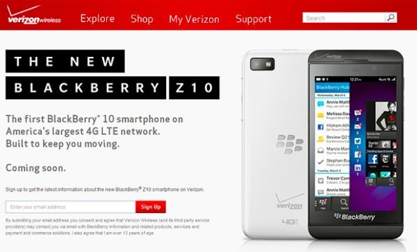 blackberry-z10-on-verizon