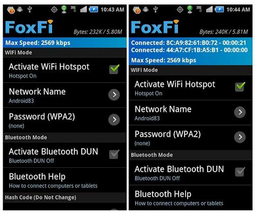 Bluetooth Or Wifi Tethering Battery Life