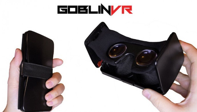 Goblin VR Headset