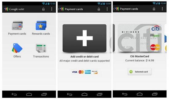 Google Wallet app play nice with all cards - PhonesReviews UK- Mobiles, Apps, Networks, Software ...