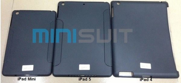 iPad 5 professed case redesigned for 9.7-inches