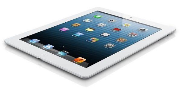 iPad 5 release may see slimmer model with new technology