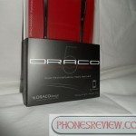 iPhone 5 Aluminium Bumper Case Review Draco Design pic 1