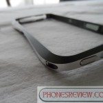 iPhone 5 Aluminium Bumper Case Review Draco Design pic 10
