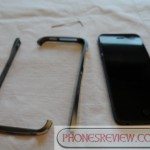 iPhone 5 Aluminium Bumper Case Review Draco Design pic 11