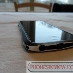 iPhone 5 Aluminium Bumper Case Review Draco Design pic 12