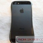 iPhone 5 Aluminium Bumper Case Review Draco Design pic 18