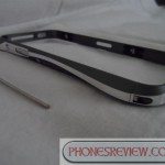 iPhone 5 Aluminium Bumper Case Review Draco Design pic 3