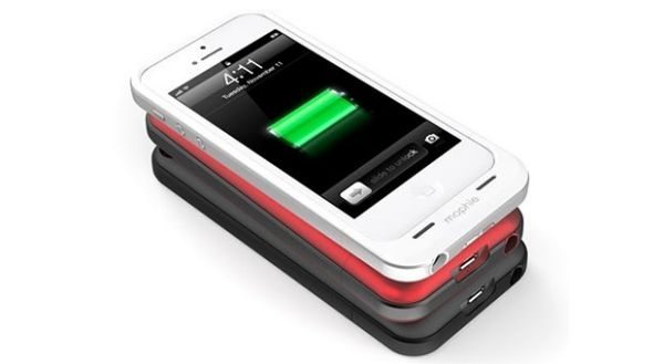 iPhone 5 Juice Pack Air 1700 mAh case, March 22 release
