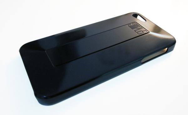 iPhone 5 SIMPLcase case stores SIM cards & eject tool