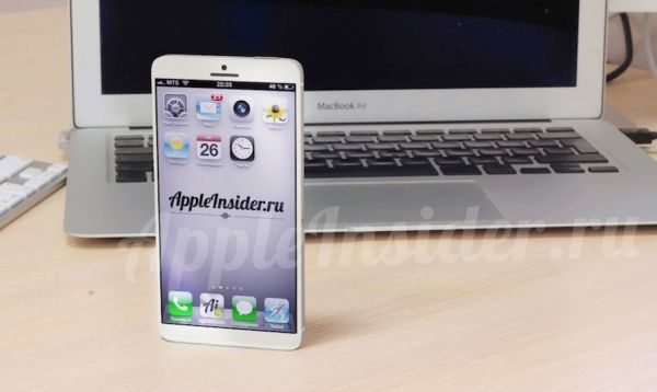 iPhone 6 news boasts 4.2 and 4.8-inch renderings