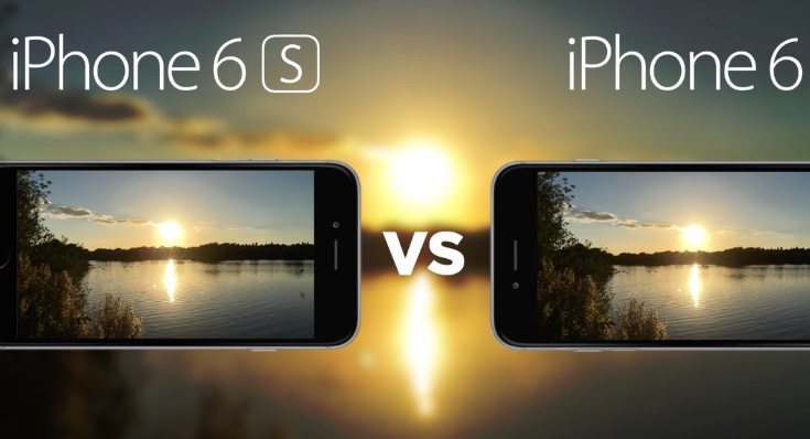 iPhone 6S vs iPhone 6 camera performance compared