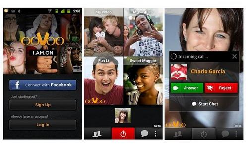 Oovoo Android -  3