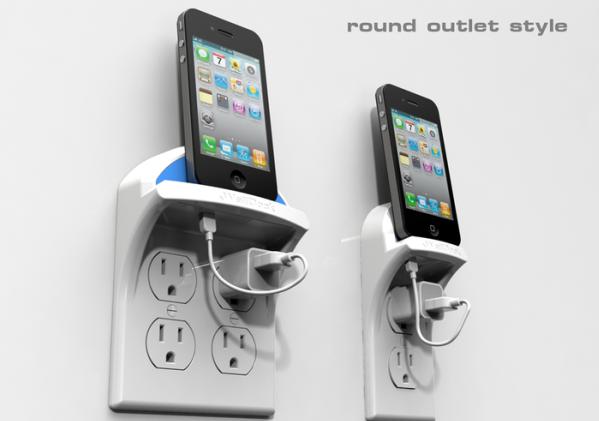 Iphone Wall Charger Outlet