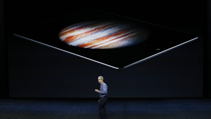 10.5-inch iPad