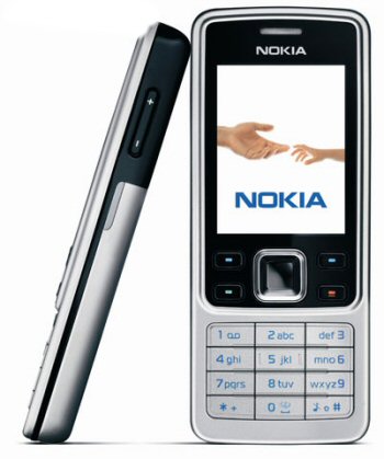 Nokia 6300