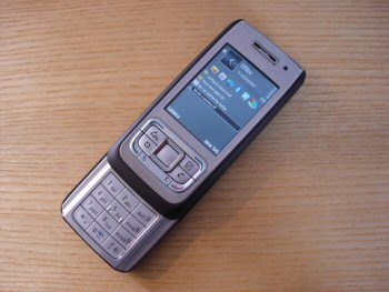 Nokia E65