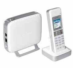 Netgear Skype Dual Phone