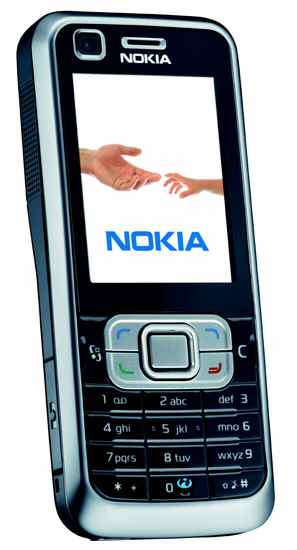 Nokia 6120 Classic