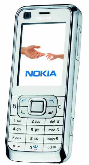 Nokia 6120 Classic