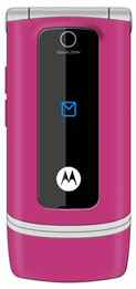 Motorola W375 Pink