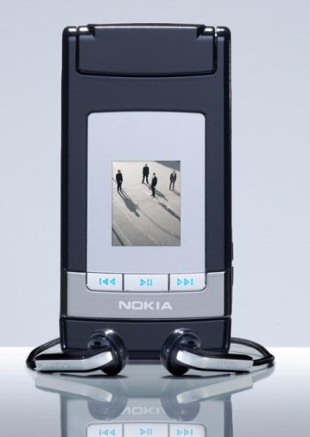 Nokia N76