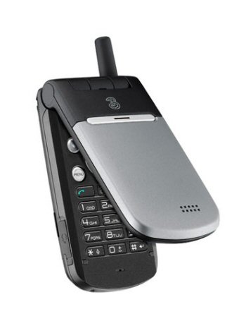 NEC 338 Mobile Phone