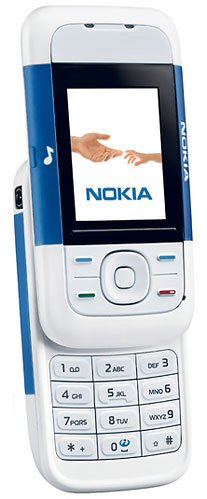 Nokia 5200 Mobile Phone