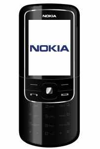 Nokia 8600