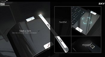 Sky Concept Phone