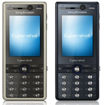 Sony Ericsson K810